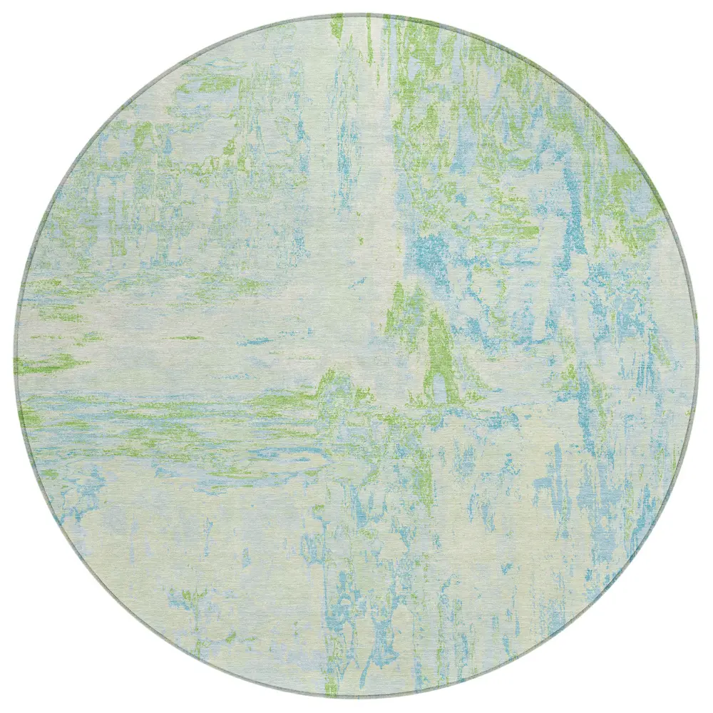 Chantille ACN1352 Mint 8' x 8' Rug