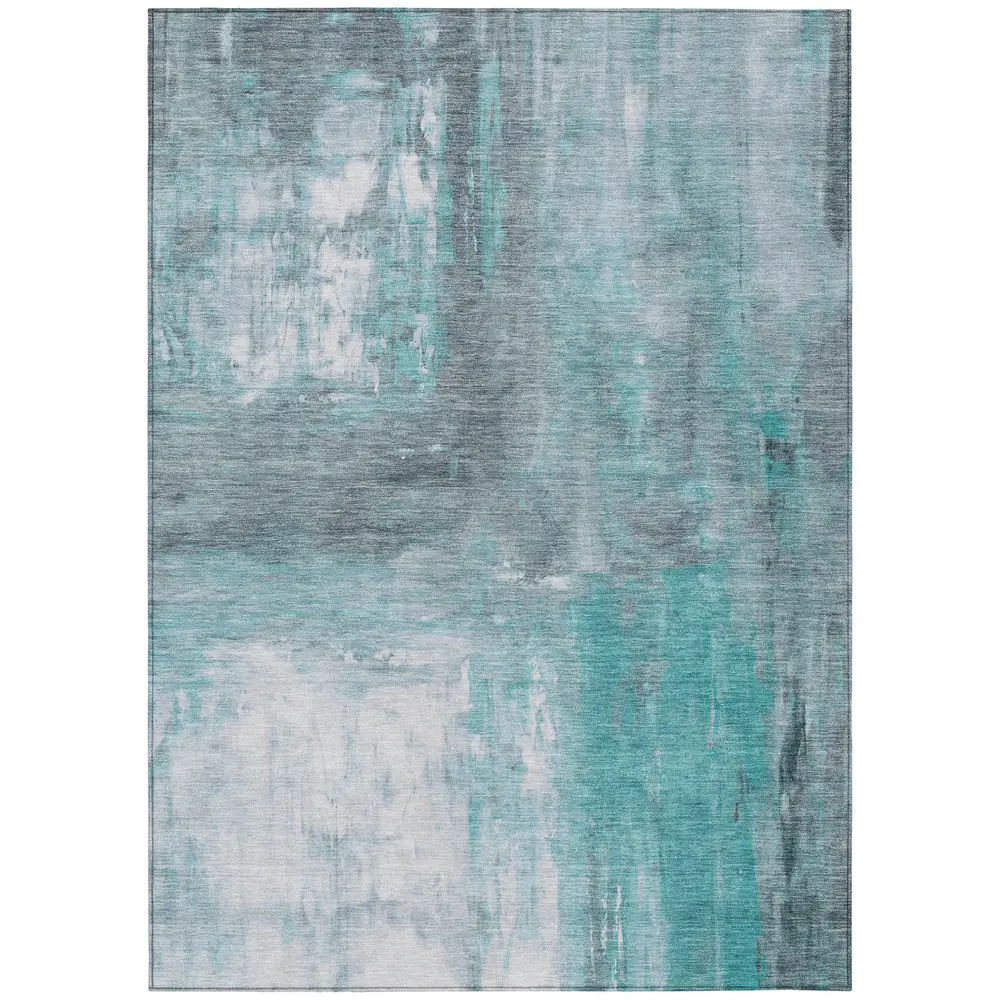 Chantille ACN1353 Teal 8' x 10' Rug