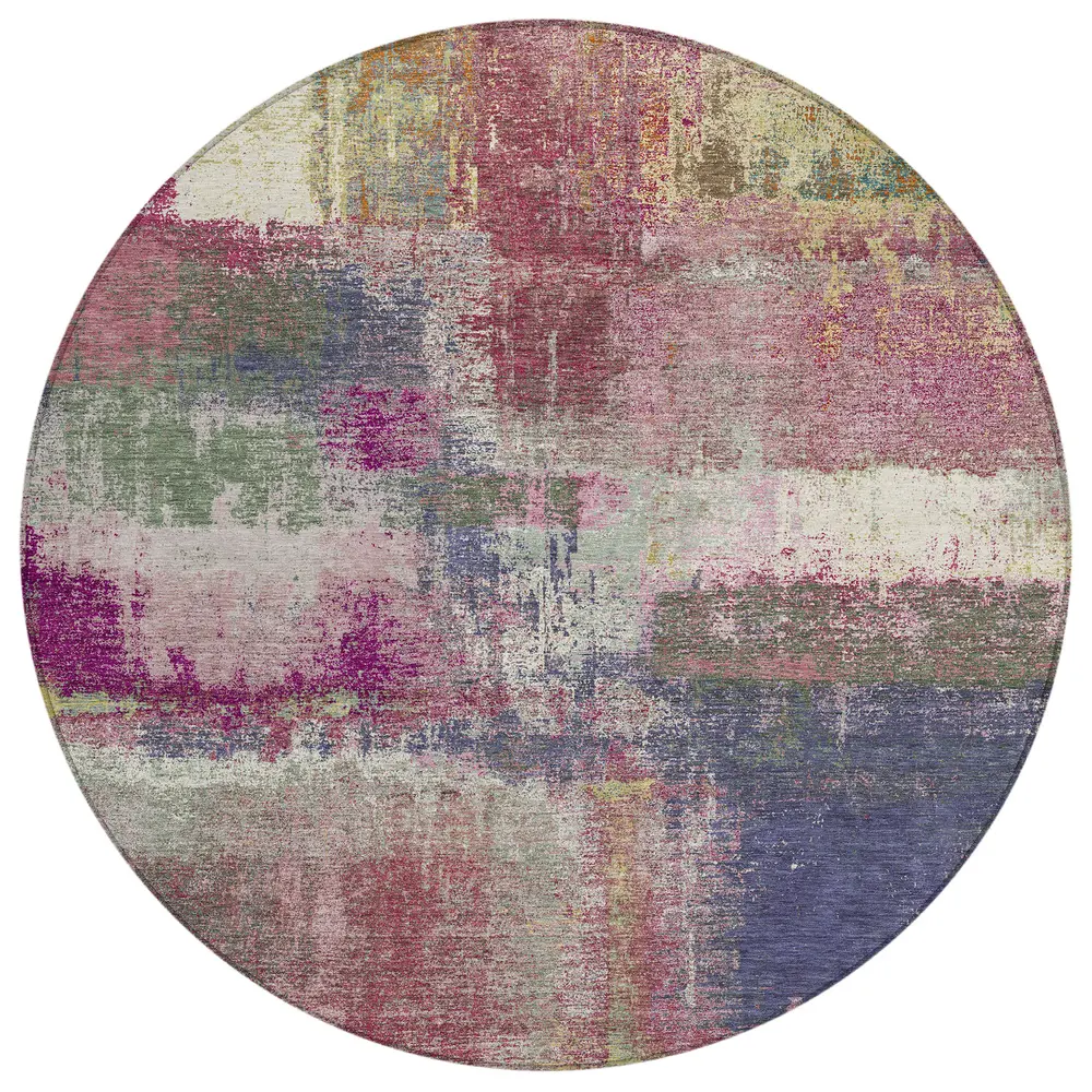 Chantille ACN1354 Blush 8' x 8' Rug
