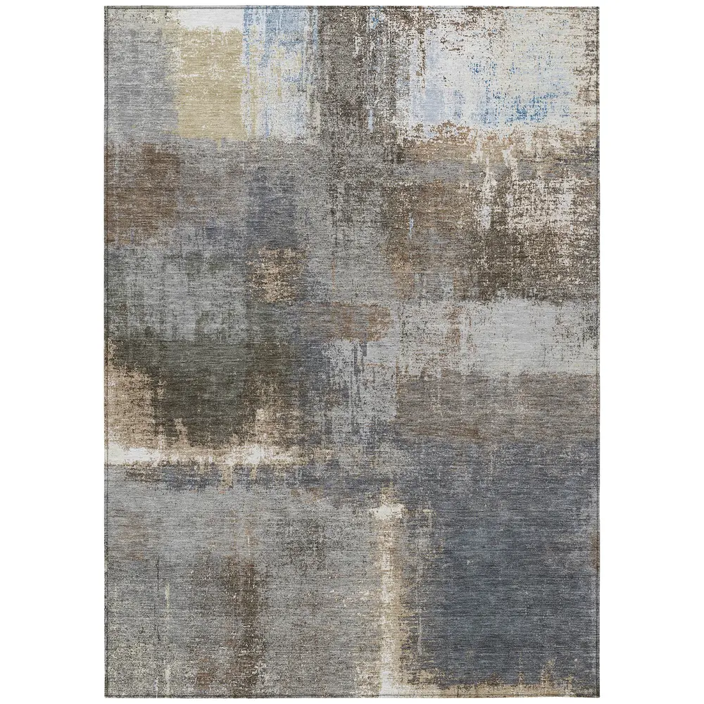 Chantille ACN1355 Khaki 9' x 12' Rug