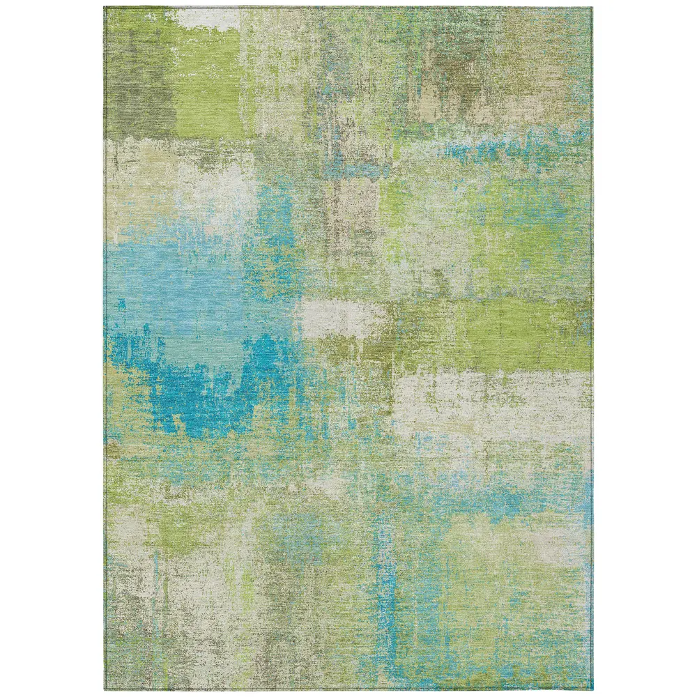 Chantille ACN1356 Lime 9' x 12' Rug