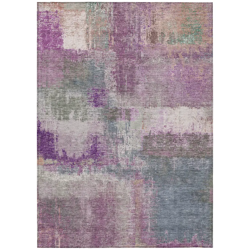 Chantille ACN1357 Lavender 3' x 5' Rug