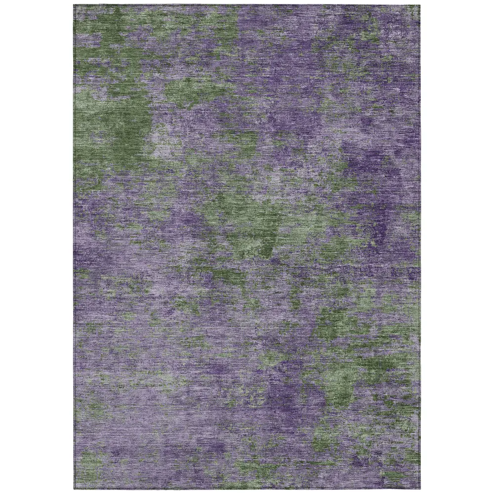 Chantille ACN1361 Purple 9' x 12' Rug