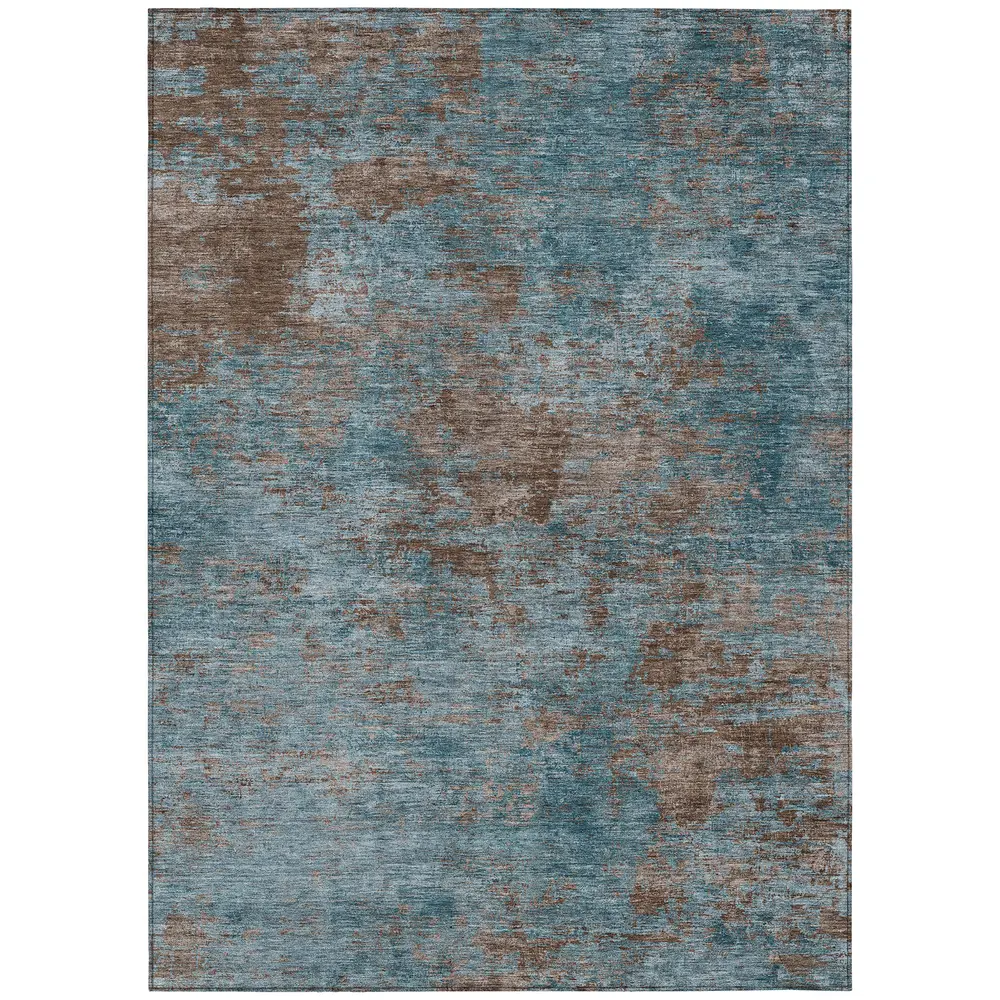 Chantille ACN1362 Teal 8' x 10' Rug