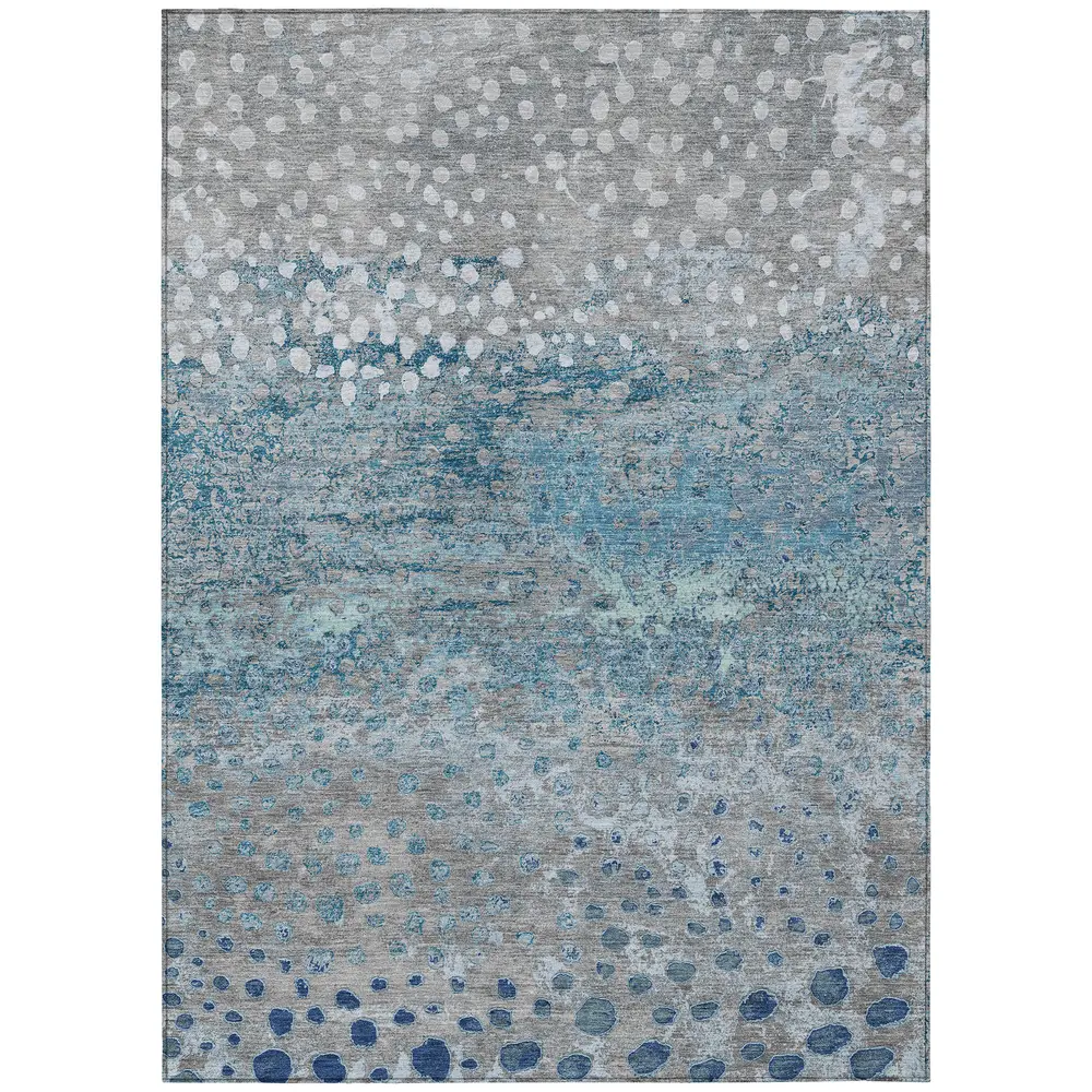 Chantille ACN1368 Gray 5' x 7'6