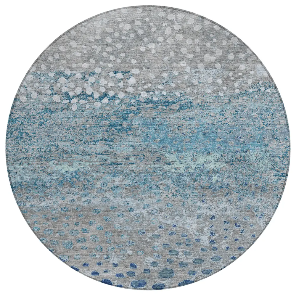 Chantille ACN1368 Gray 8' x 8' Rug