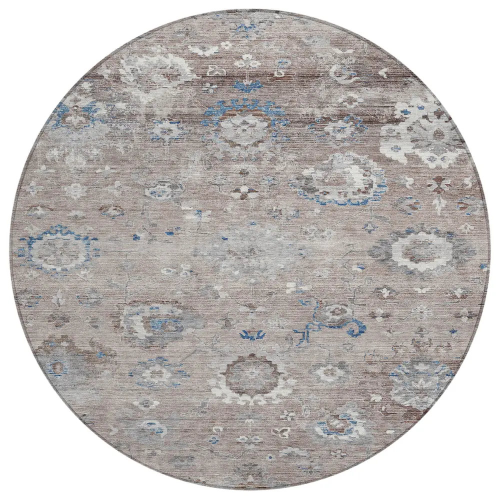 Chantille ACN1374 Taupe 8' x 8' Rug