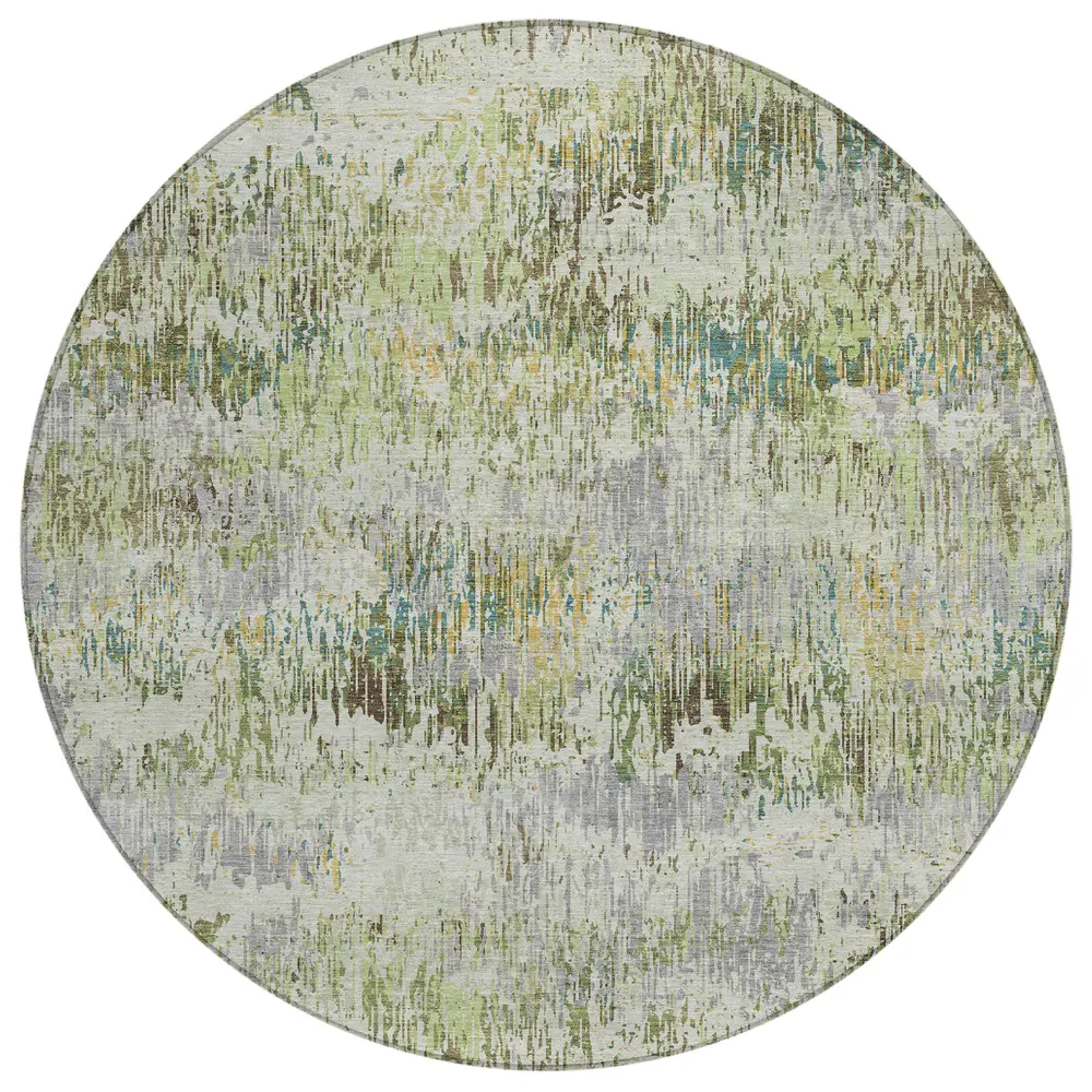 Chantille ACN1377 Aloe 8' x 8' Rug