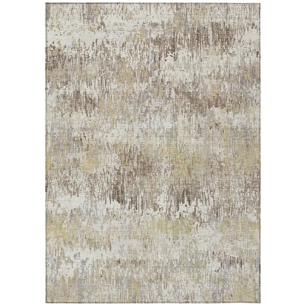 Chantille ACN1378 Ivory 5' x 7'6