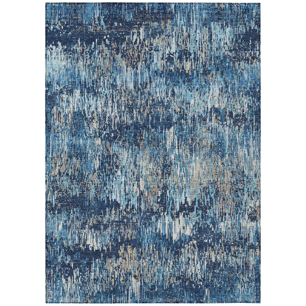 Chantille ACN1380 Navy 9' x 12' Rug