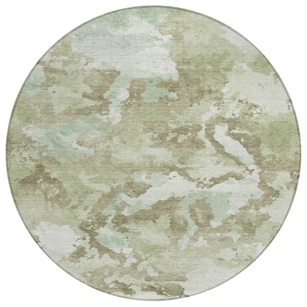 Chantille ACN1381 Aloe 8' x 8' Rug