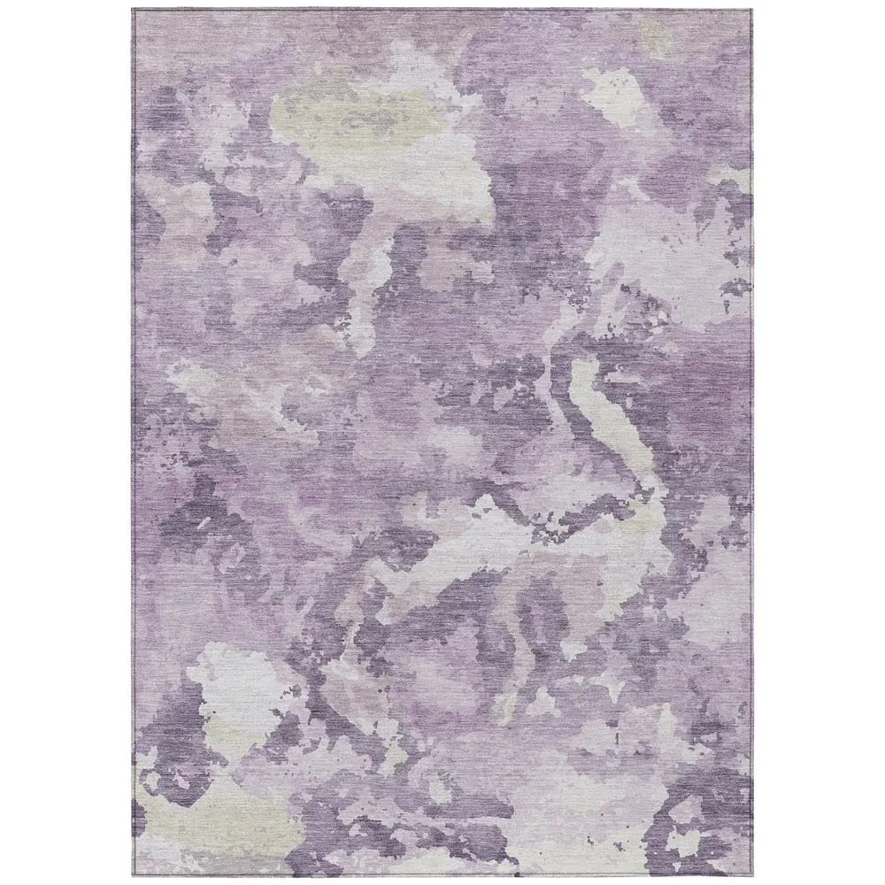 Chantille ACN1382 Lavender 5' x 7'6
