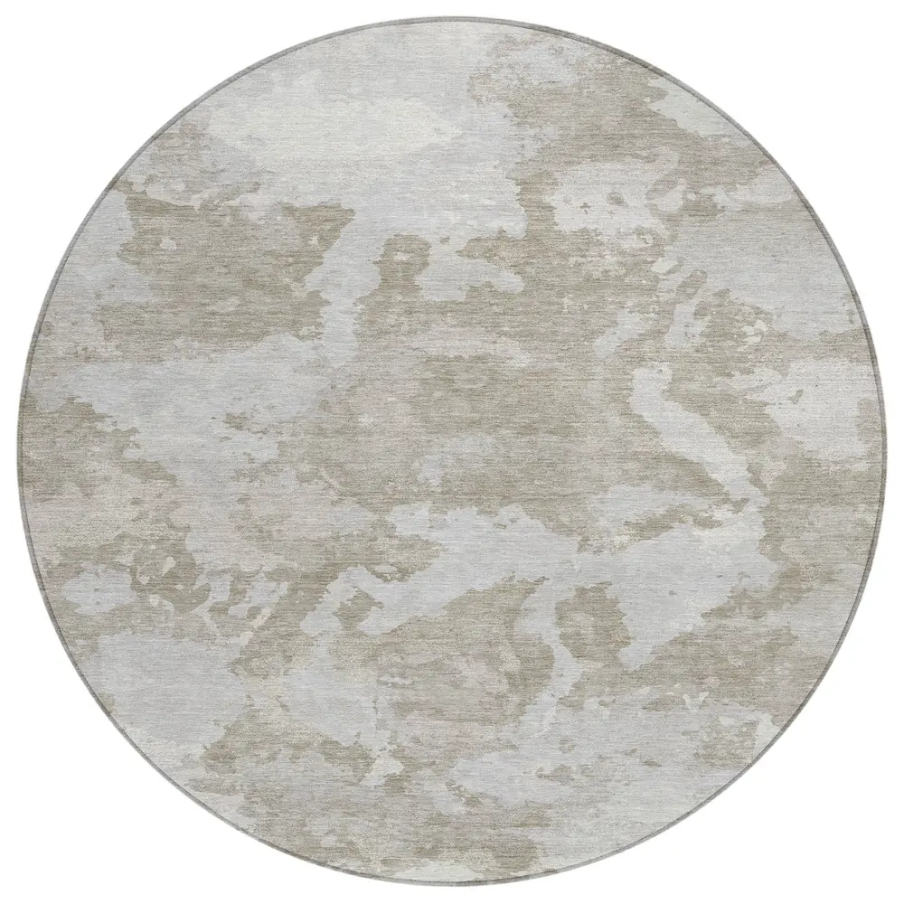Chantille ACN1384 Taupe 8' x 8' Rug