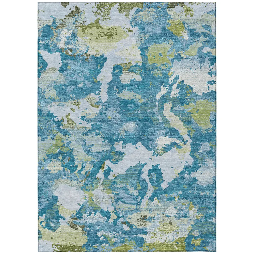 Chantille ACN1386 Denim 8' x 10' Rug