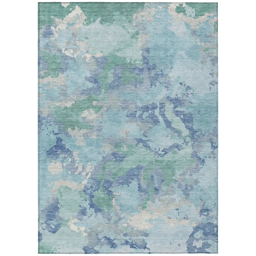 Chantille ACN1387 Seafoam 5' x 7'6