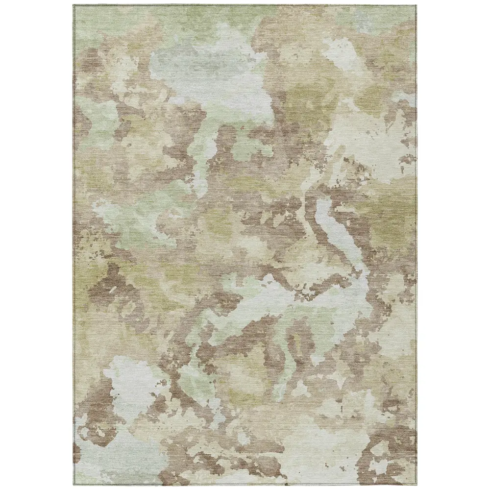 Chantille ACN1388 Taupe 5' x 7'6