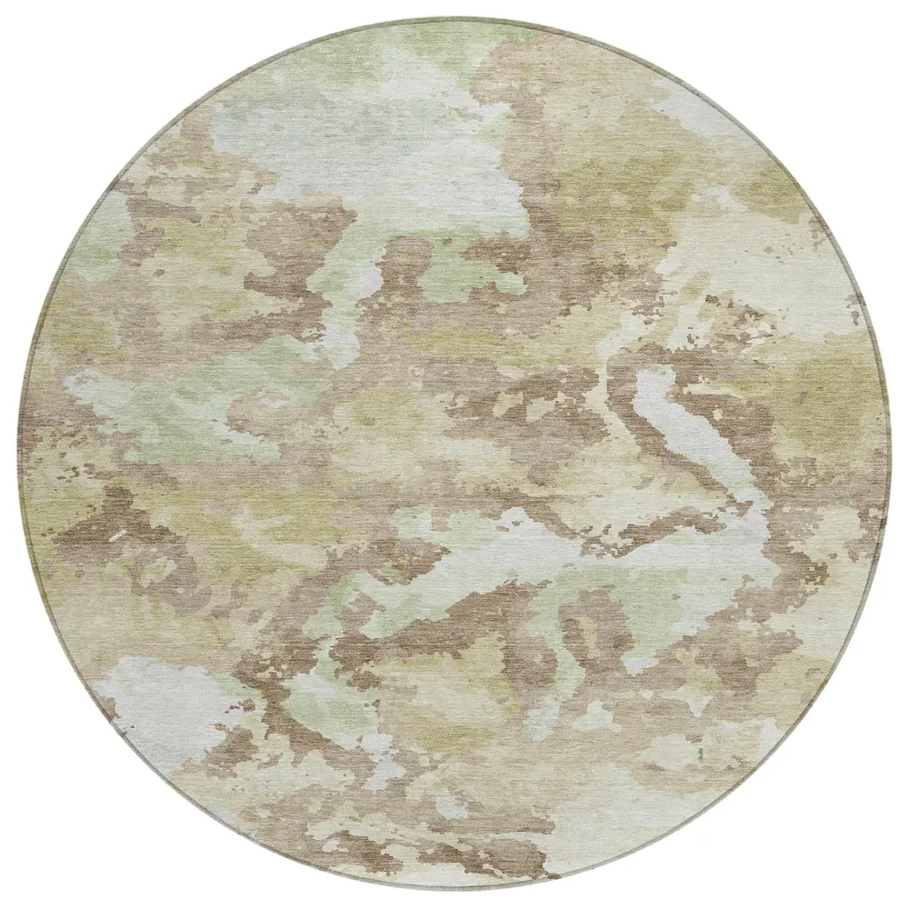 Chantille ACN1388 Taupe 8' x 8' Rug