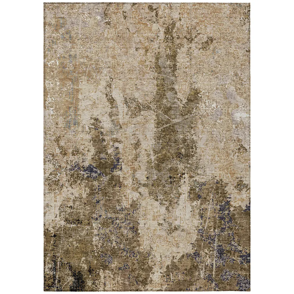 Chantille ACN1390 Khaki 9' x 12' Rug