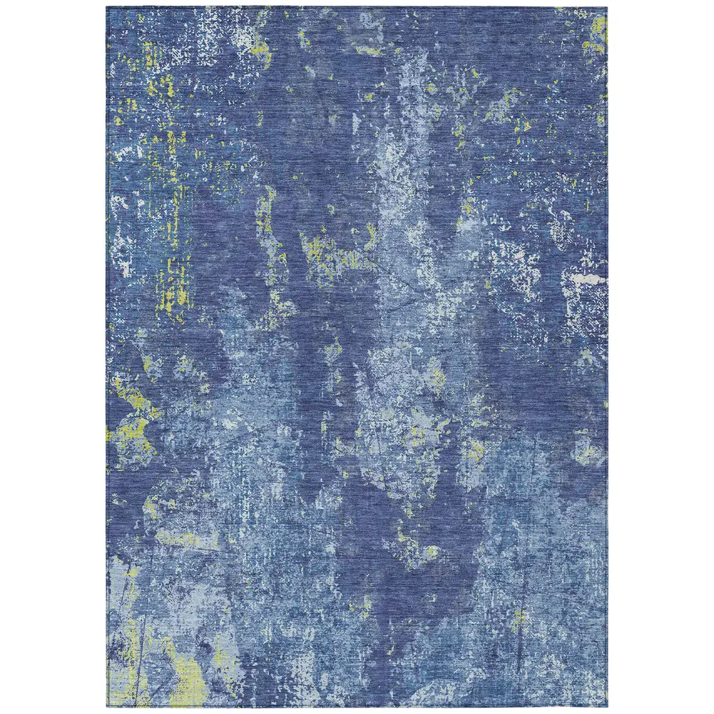 Chantille ACN1391 Navy 9' x 12' Rug