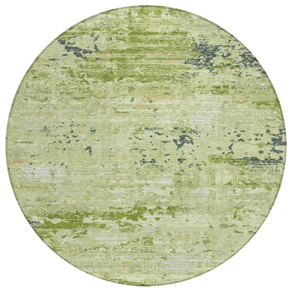 Chantille ACN1393 Aloe 8' x 8' Rug