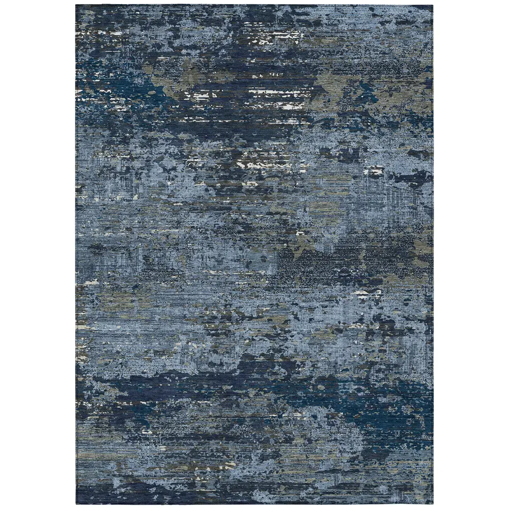 Chantille ACN1394 Blue 9' x 12' Rug