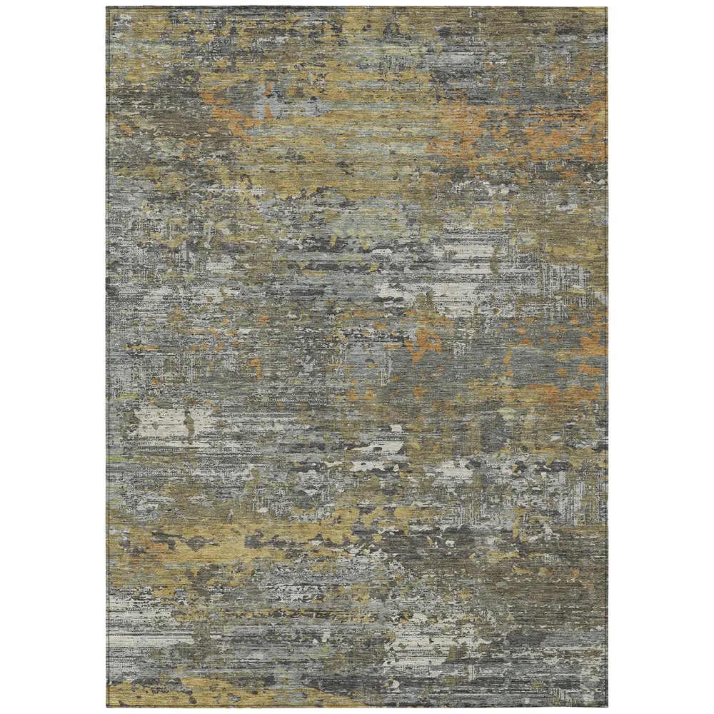 Chantille ACN1395 Gold 8' x 10' Rug
