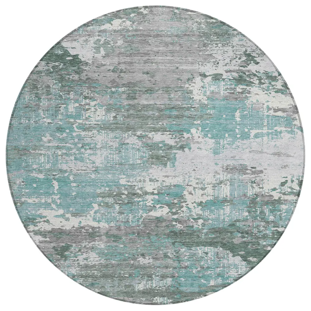 Chantille ACN1396 Seafoam 8' x 8' Rug