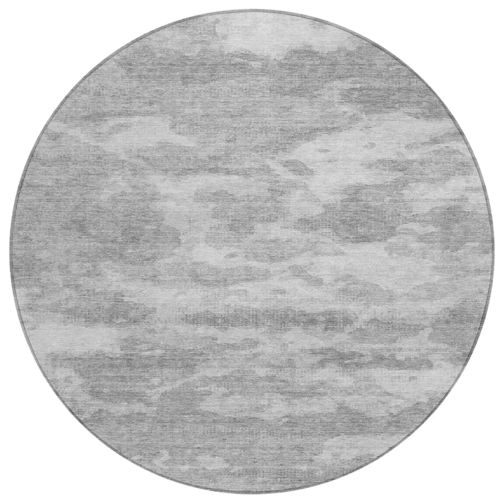 Chantille ACN1397 Silver 8' x 8' Rug