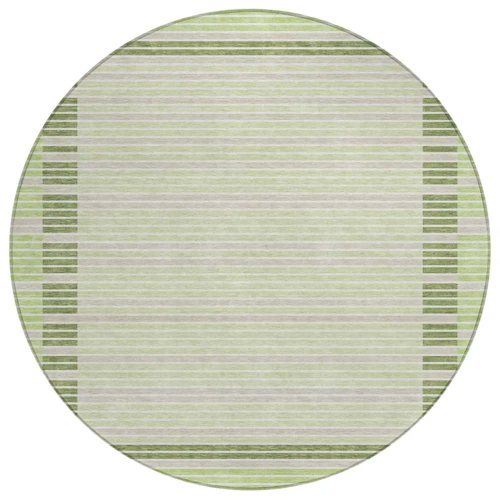Chantille ACN1398 Aloe 8' x 8' Rug