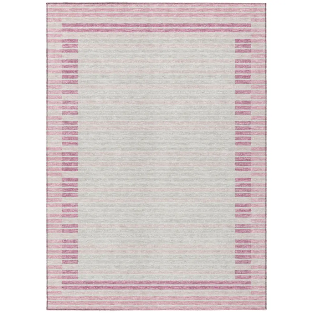 Chantille ACN1405 Pink 5' x 7'6