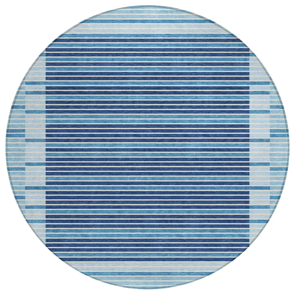 Chantille ACN1407 Sky 8' x 8' Rug