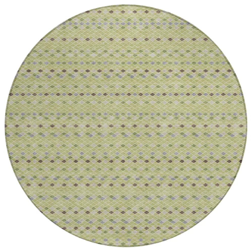 Chantille ACN1408 Aloe 8' x 8' Rug