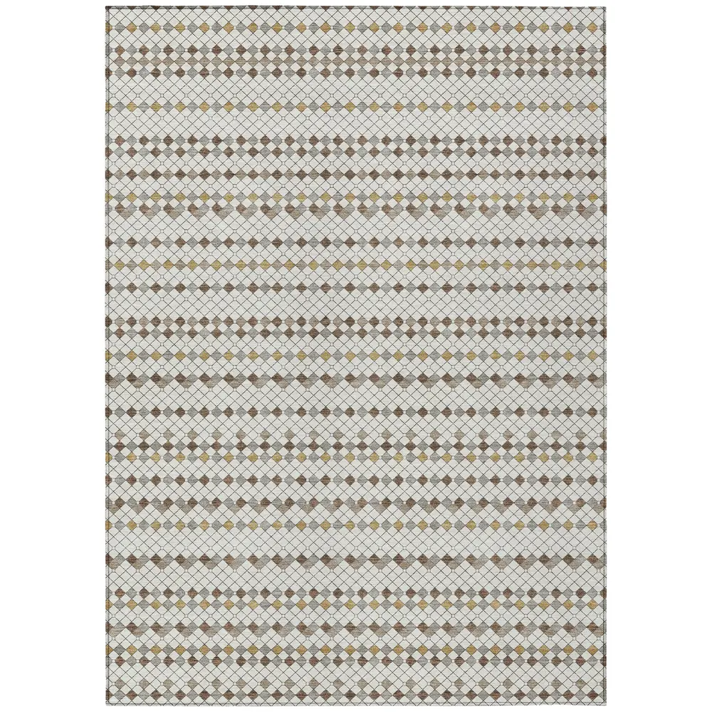 Chantille ACN1411 Ivory 10' x 14' Rug