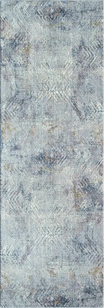 United Weavers Armada Fulton Grey Runner Rug 2'7