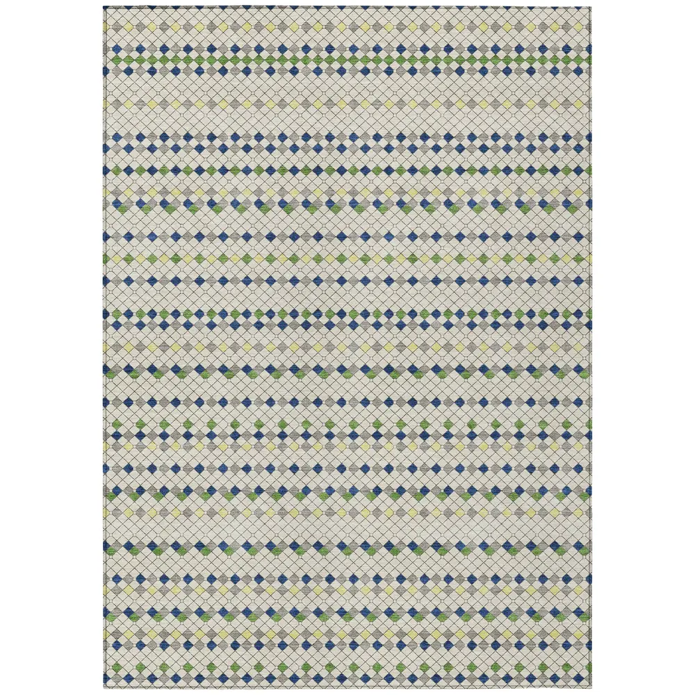 Chantille ACN1412 Linen 8' x 10' Rug