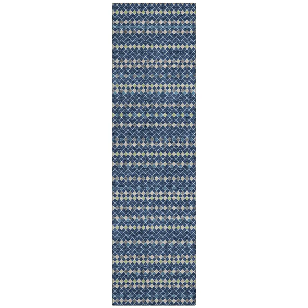 Chantille ACN1414 Navy 2'3