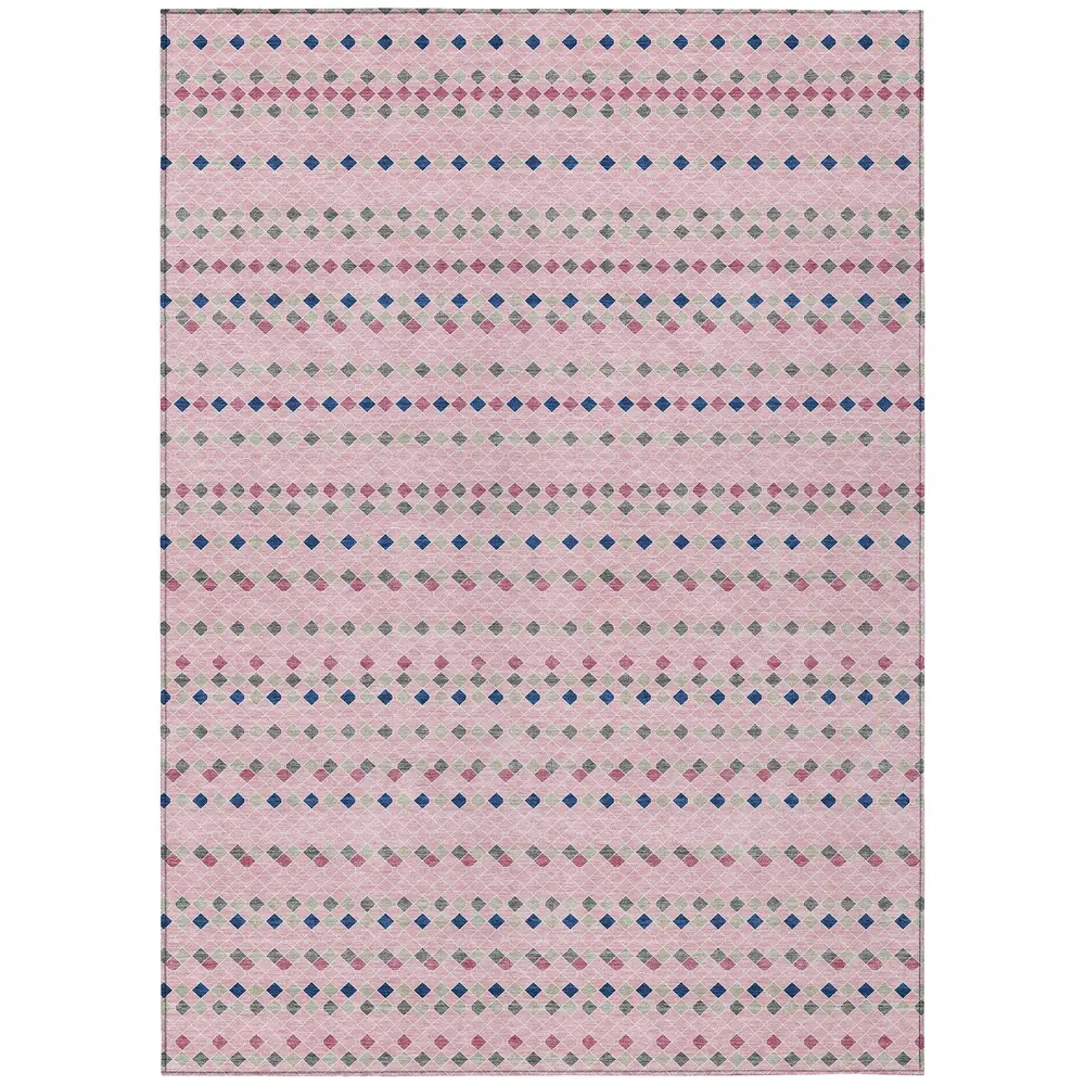 Chantille ACN1415 Pink 9' x 12' Rug