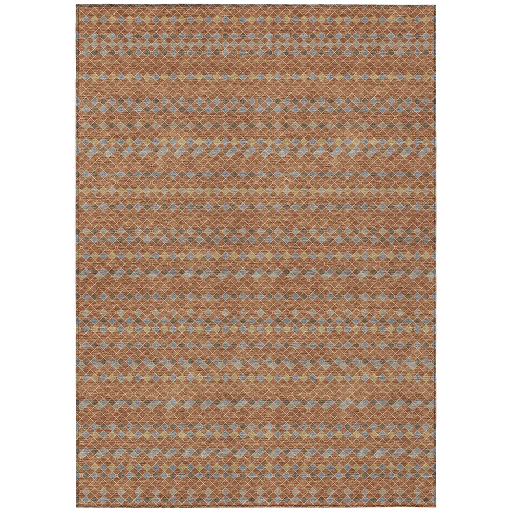 Chantille ACN1416 Paprika 8' x 10' Rug