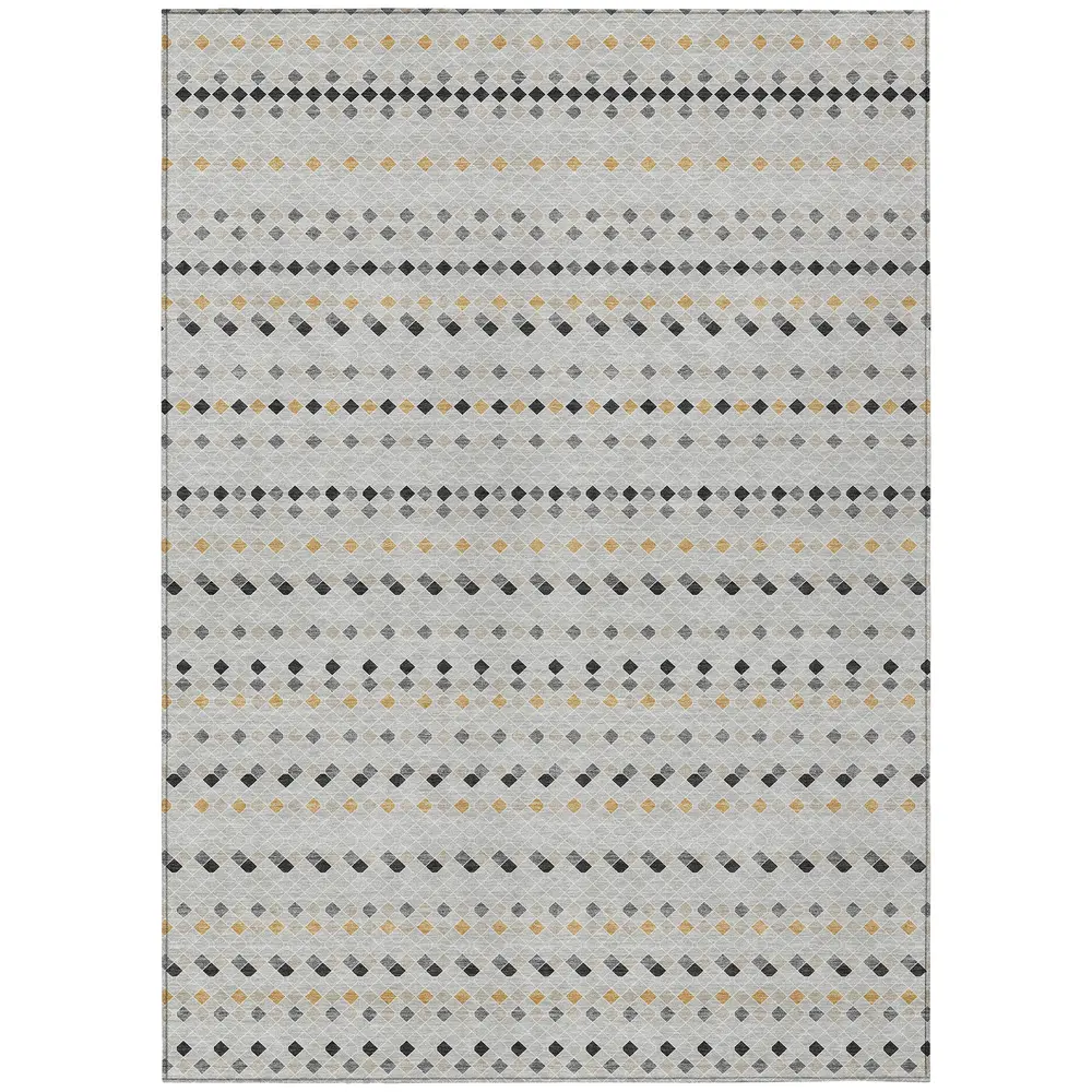 Chantille ACN1417 Silver 10' x 14' Rug