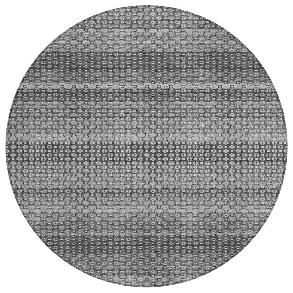 Chantille ACN1422 Gray 8' x 8' Rug