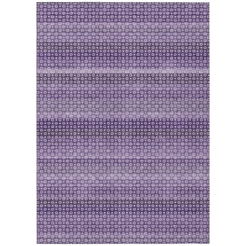 Chantille ACN1423 Lavender 9' x 12' Rug
