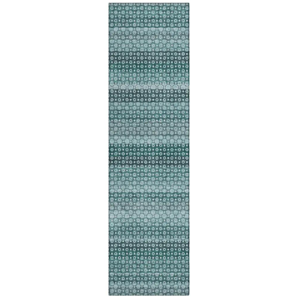 Chantille ACN1425 Teal 2'3