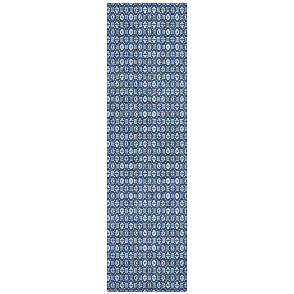 Chantille ACN1430 Blue 2'3