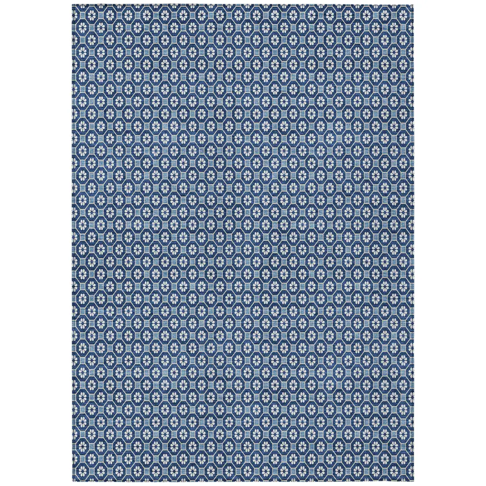 Chantille ACN1430 Blue 10' x 14' Rug