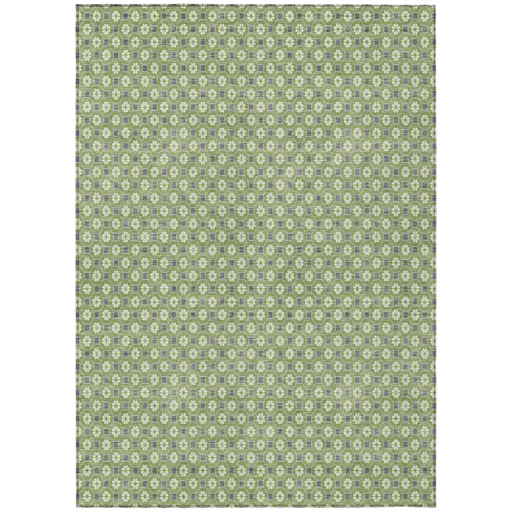 Chantille ACN1431 Green 9' x 12' Rug