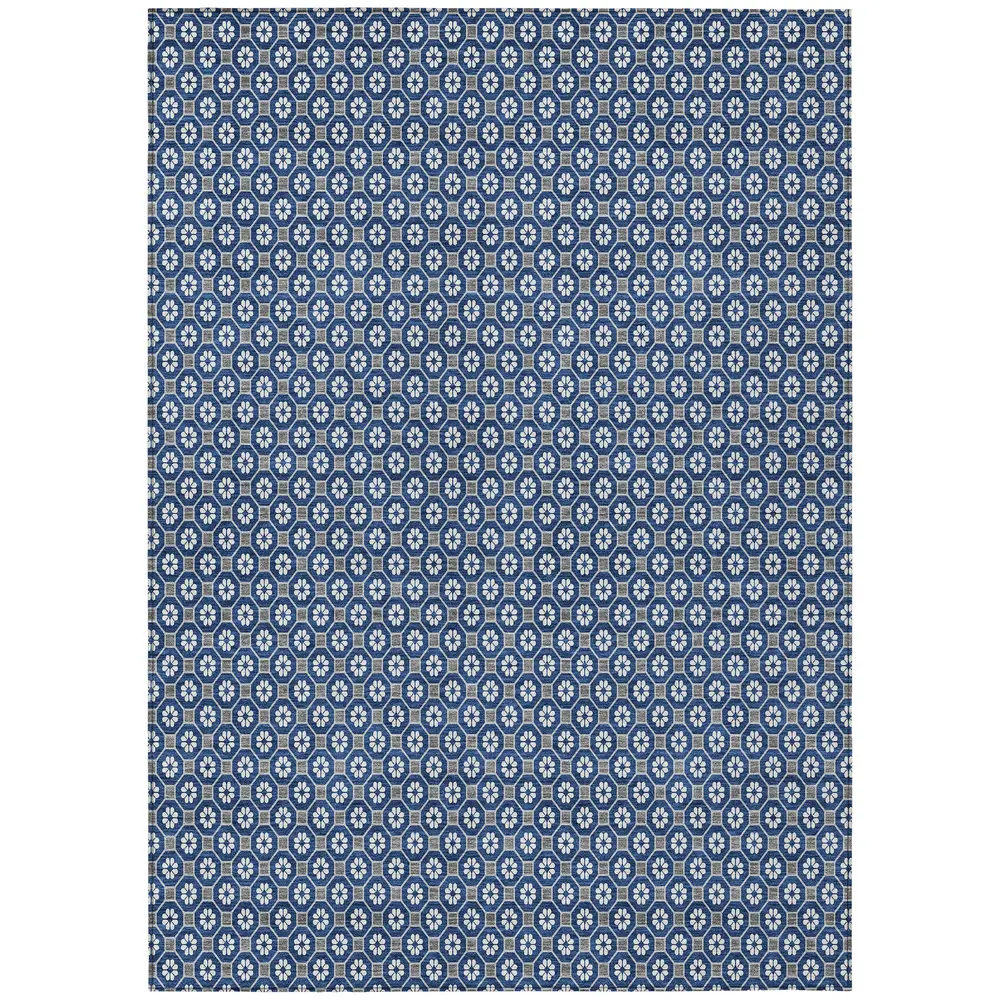 Chantille ACN1433 Navy 2'6