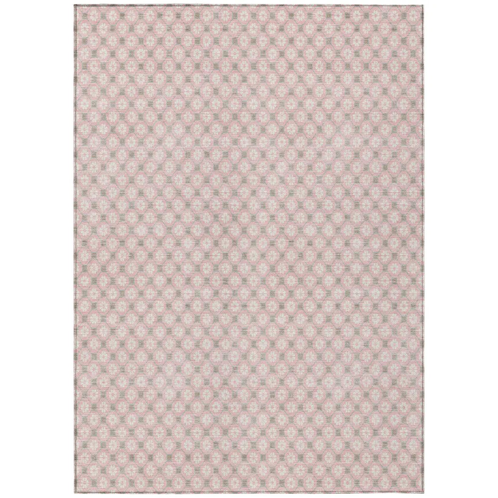 Chantille ACN1434 Pink 8' x 10' Rug
