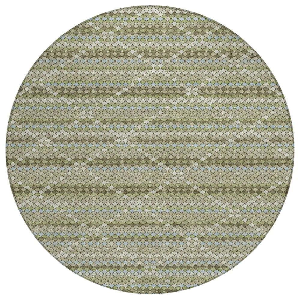 Chantille ACN1436 Aloe 8' x 8' Rug