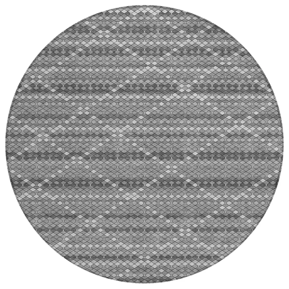 Chantille ACN1438 Gray 8' x 8' Rug