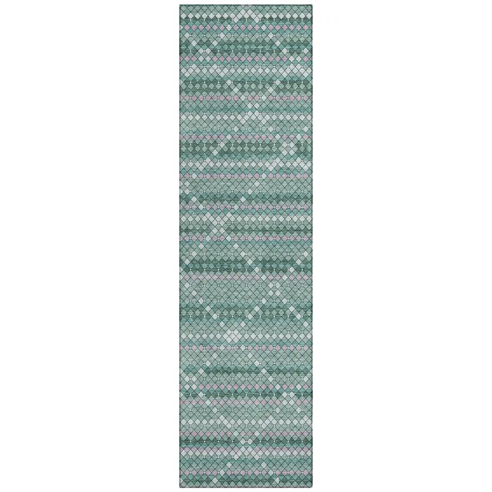 Chantille ACN1440 Teal 2'3